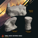 Skyspire Ridge Terrain Pieces