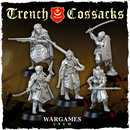 LINE COSSACKS x5 (FEM OPTIONS) - Only-Games