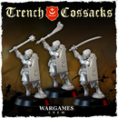 LINE COSSACKS x5 (FEM OPTIONS) - Only-Games