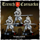 LINE COSSACKS x5 (FEM OPTIONS) - Only-Games