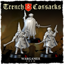 LINE COSSACKS x5 (FEM OPTIONS) - Only-Games