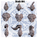 Werwolf Heads - Only-Games