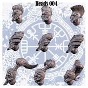 Werwolf Heads - Only-Games
