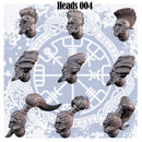 Werwolf Heads - Only-Games