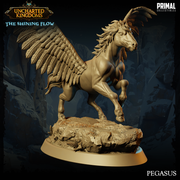5 miniatures - 32mm - Classic The Shining Flow game Enemies/minions Bundle - Uncharted Kingdom - Only-Games