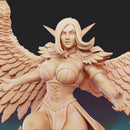 Fantasy Harpy - Pose 1 - Only-Games