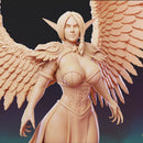 Fantasy Harpy - Pose 2 - Only-Games