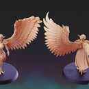 Fantasy Harpy - Pose 2 - Only-Games