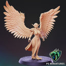 Fantasy Harpy - Pose 2 - Only-Games