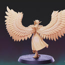 Fantasy Harpy - Queen - Only-Games