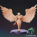Fantasy Harpy - Queen - Only-Games