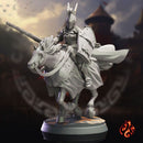 Female Knight, Dame Teuta