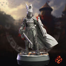 Female Knight, Dame Teuta