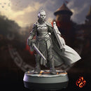 Female Knight, Dame Teuta