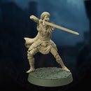 Silver Knight Lucinda