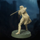 Silver Knight Lucinda
