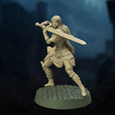 Silver Knight Lucinda