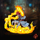 Fire Genasi Sorceress
