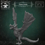 Flame Drake - Only-Games