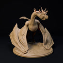 Forest Wyvern/Dragon 32mm scale - Only-Games