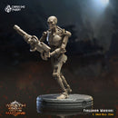 Forgeborn Warriors