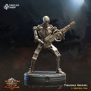 Forgeborn Warriors