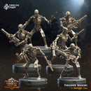 Forgeborn Warriors