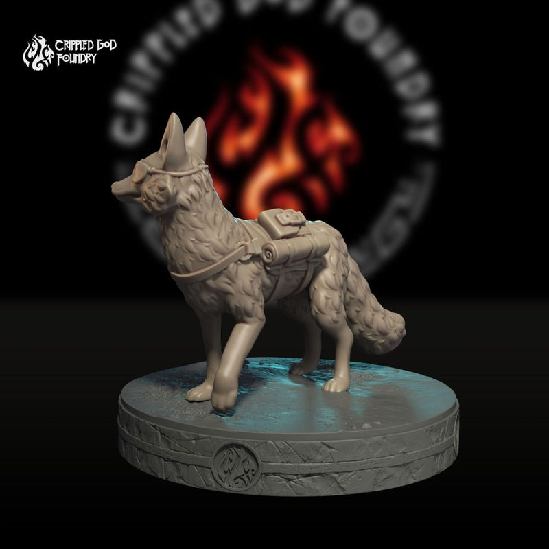 Fox Familiar
