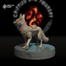 Fox Familiar