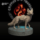 Fox Familiar