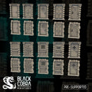 Diorama and Scenography Door Set -2 - Only-Games