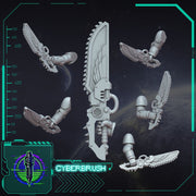 Neutral Chainsword set 1 - Only-Games