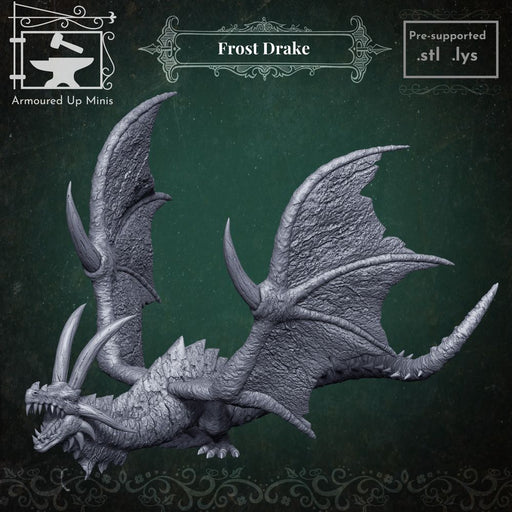 Frost Drake - Only-Games