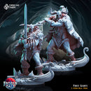 Frozen Dale ~ December '24 Fantasy Bundle