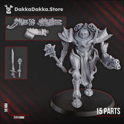 Gomorrah Exosuits - Only-Games