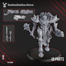 Gomorrah Exosuits - Only-Games