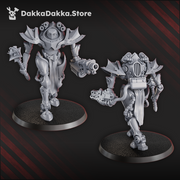 Gomorrah Exosuits - Only-Games