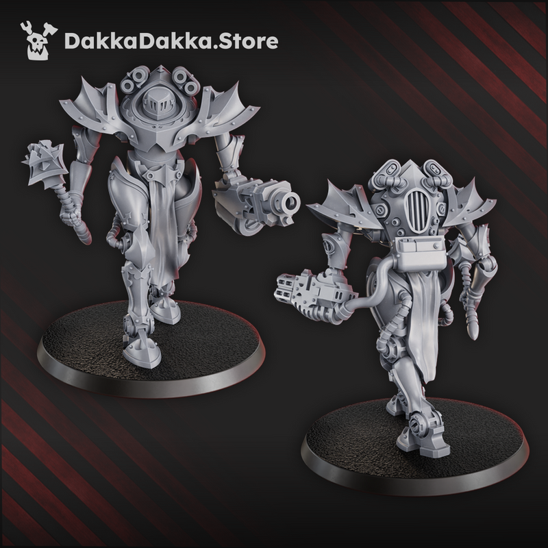 Gomorrah Exosuits - Only-Games