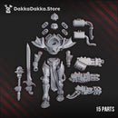 Gomorrah Exosuits - Only-Games