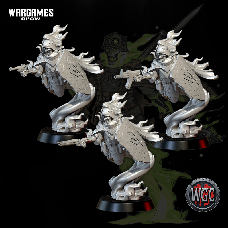 Gravebound Legion x5 - Only-Games
