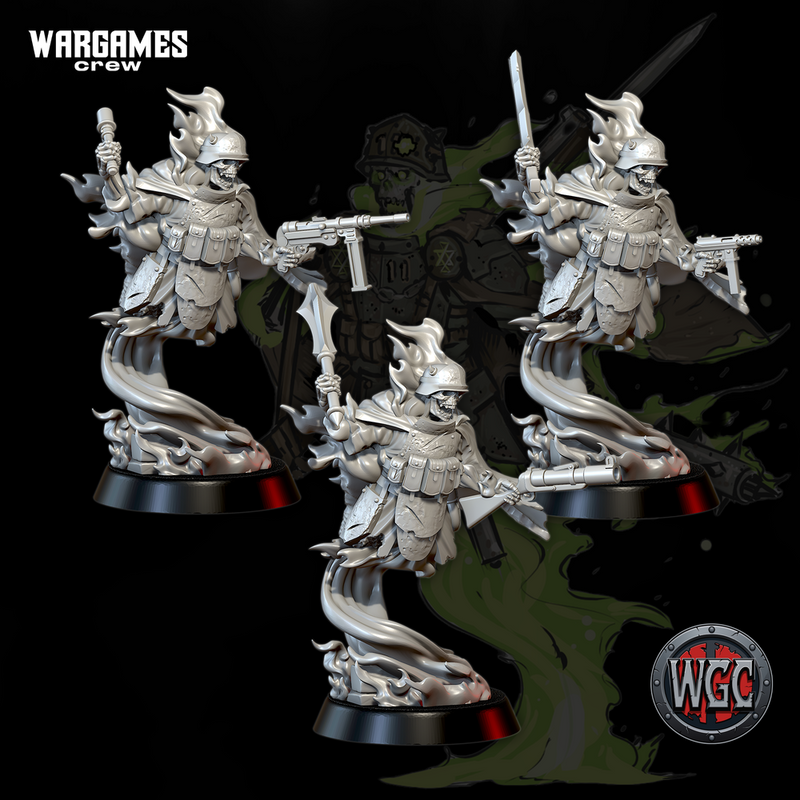 Gravebound Legion x5 - Only-Games