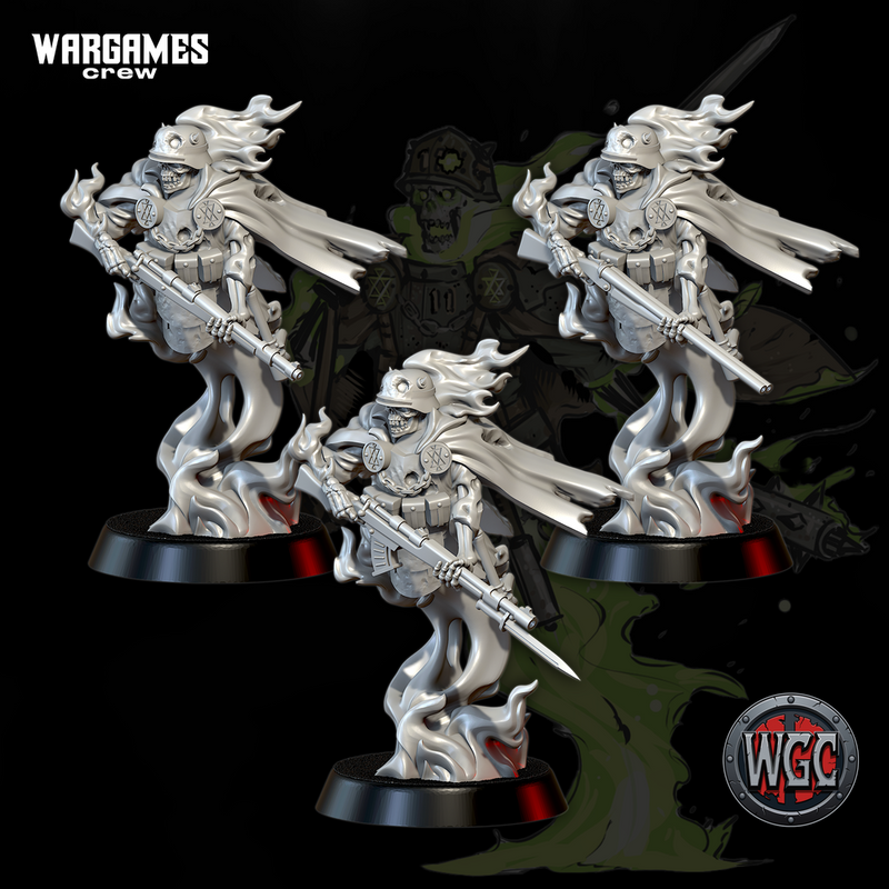 Gravebound Legion x5 - Only-Games