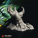 GOR-MAZUL, Gargatuan Demon