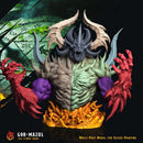 GOR-MAZUL, Gargatuan Demon