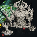 GOR-MAZUL, Gargatuan Demon