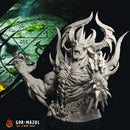 GOR-MAZUL, Gargatuan Demon