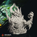 GOR-MAZUL, Gargatuan Demon