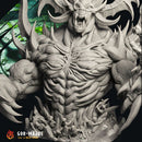 GOR-MAZUL, Gargatuan Demon