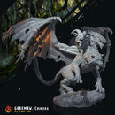 Goremaw, Chimera