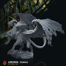 Goremaw, Chimera